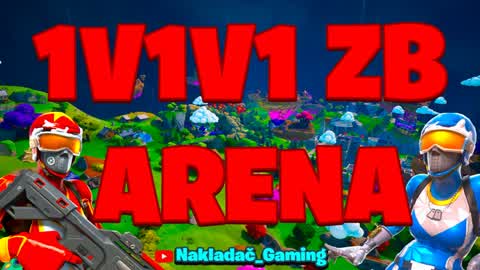 1V1V1 ZB ARENA
