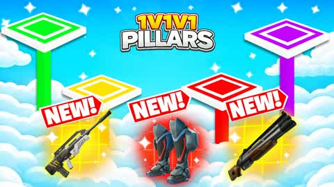 THE PILLARS 1V1V1 PILERS PILLERS PILARS