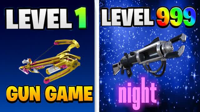 GUN GAME NIGHT 🌑🌒