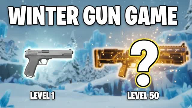 Octopus Winter Gun Game ❄️🐙