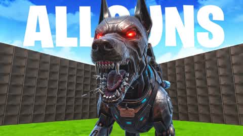 DOGROBOTIC ALLGUNS ELECTRIC