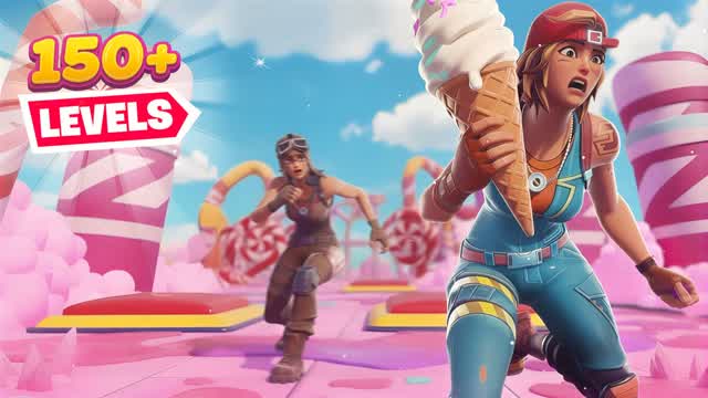 🍭 150+ SUPER EASY CANDY DEATHRUN