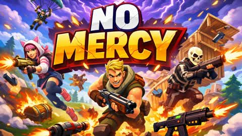 NO MERCY
