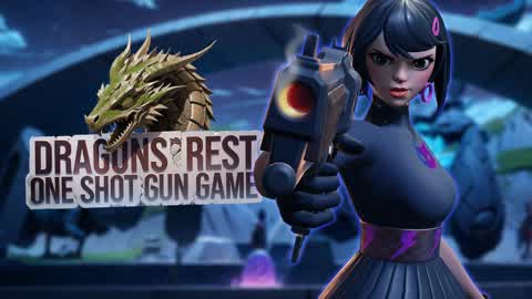 Dragons' Rest: One Shot Gun Game