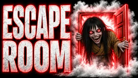 🌌Mystery Escape Room🌌