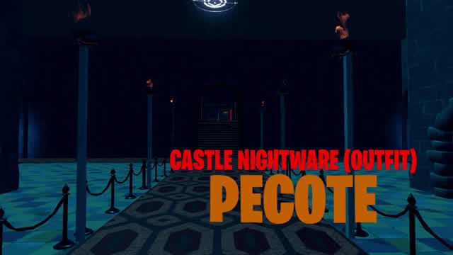 CASTLE NIGHTWARE (OUTFIT)