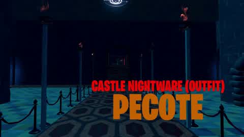 CASTLE NIGHTWARE (OUTFIT)