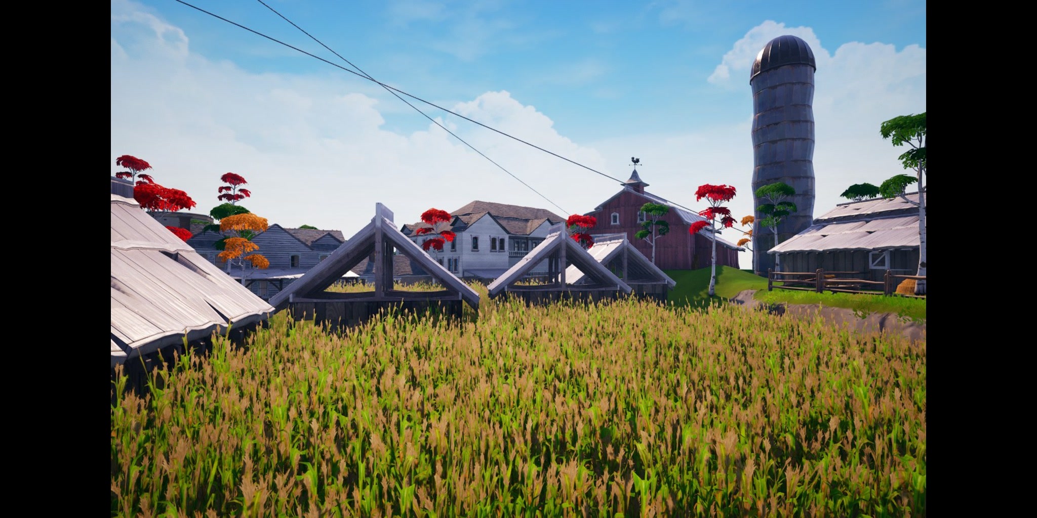 FPS Farm Mansion ZoneWars