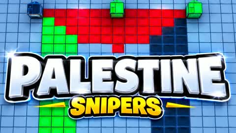 PALESTINE SNIPERS 🎯