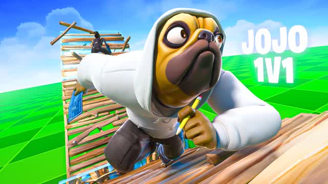 JOJO 1V1 BUILD FIGHT (FFA)