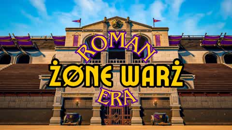 ŽØŃĘ WÄRŽ × RØMÄŃ ĘRÄ