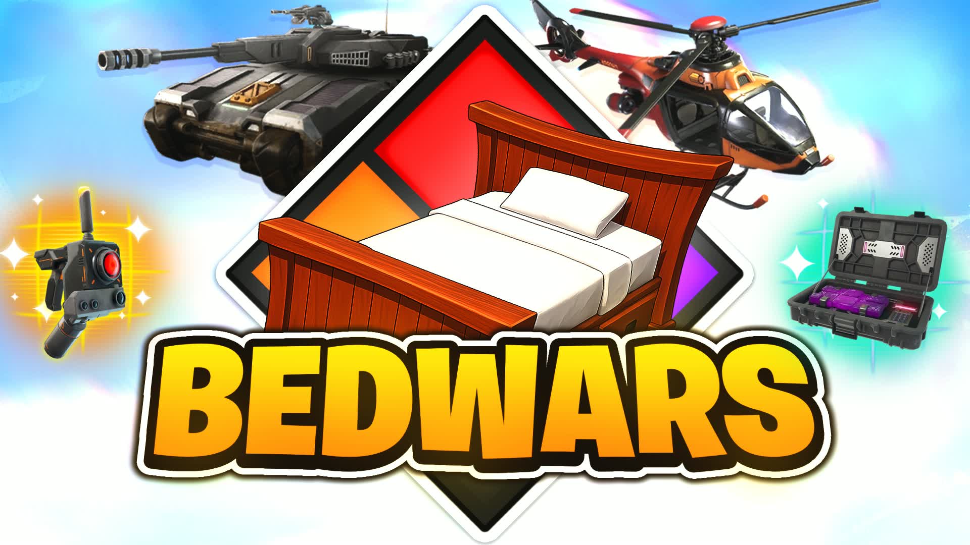 Bed Wars | حرب الاسرة