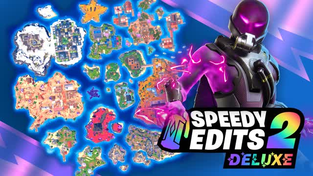 Battle Royale: Speedy Edits 2 Deluxe