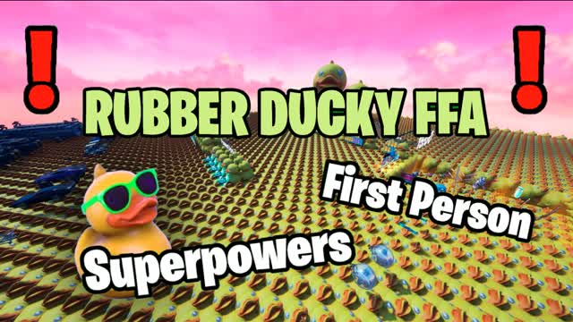 Rubber Ducky FFA