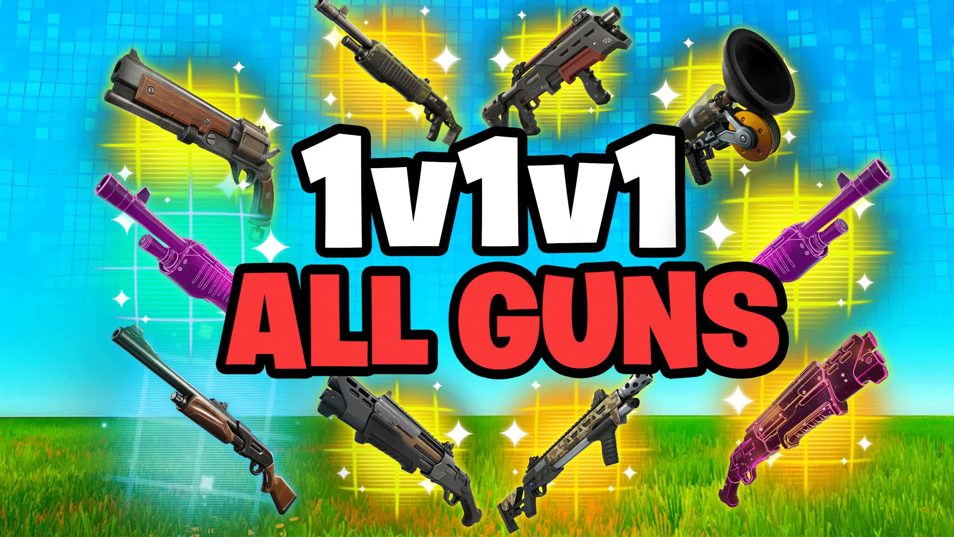 1V1V1 RELOAD REALISTICS Free for All 🚀