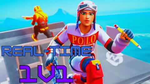 Real-Time 1v1