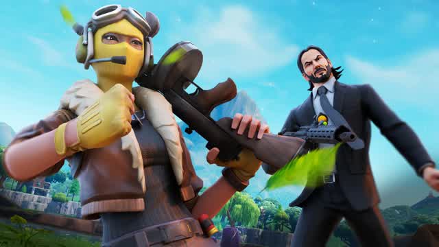 MME Fortnite