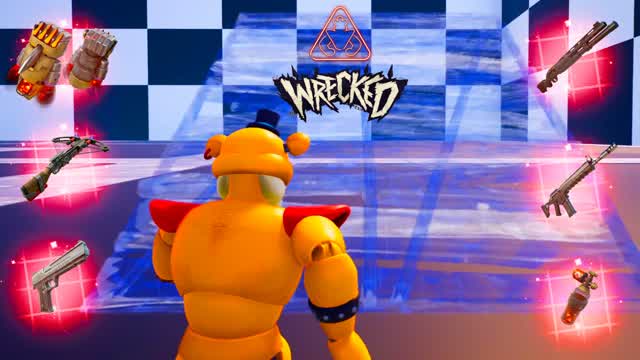 â FNAF PIT NITRO â