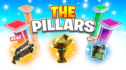 THE PILLARS ALL GUNS [🎄UPDATE]