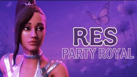Party Royal RES 🌸