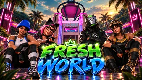 FRESH WORLD