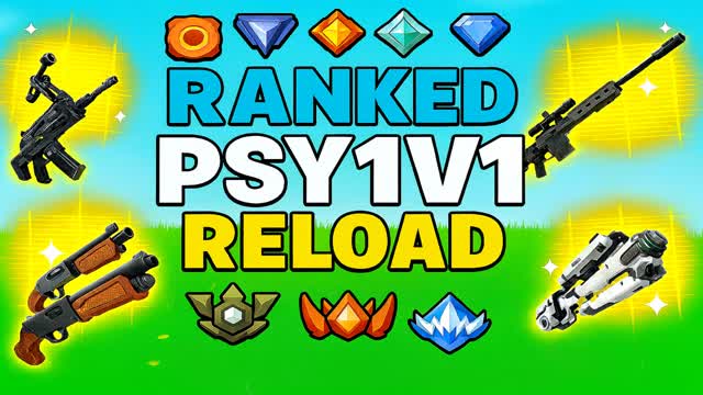 PSY1V1 RANKED RELOAD