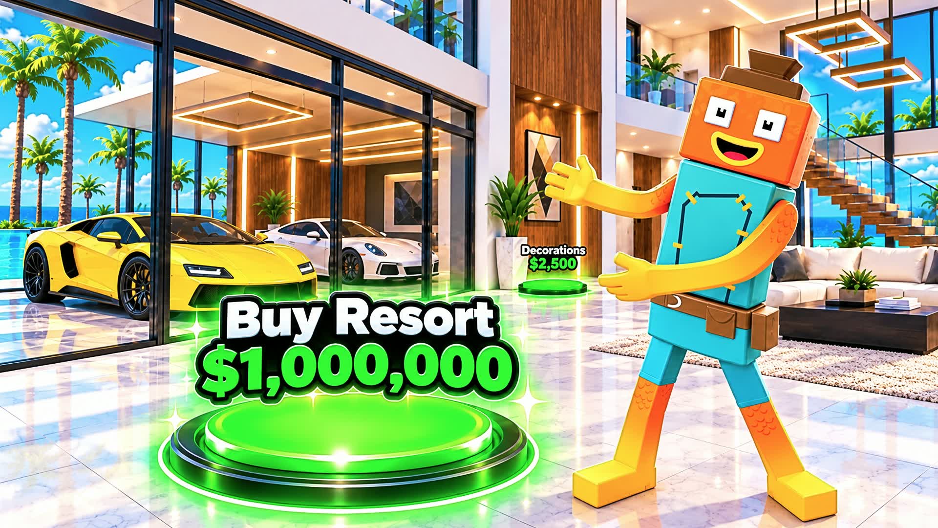 BLOCK CASHTYCOON 🏝️