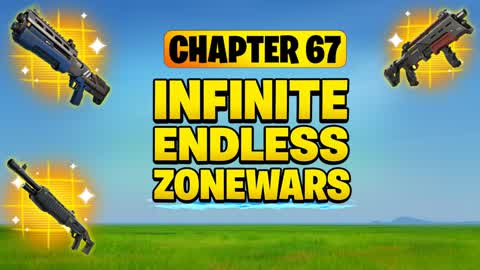 INFINITE ENDLESS ZONE WARS