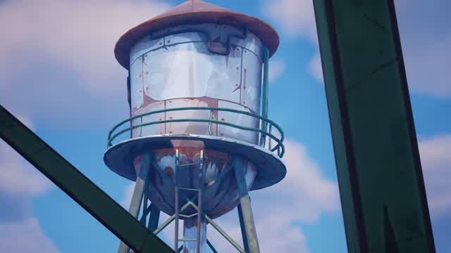 Outlaw’s Lantern Mini Royale