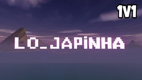1V1 Japinha