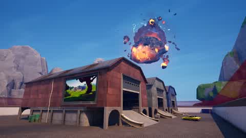 BOT WAR +200 WEAPONS