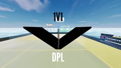 DPL 1V1 BUILD FIGHT