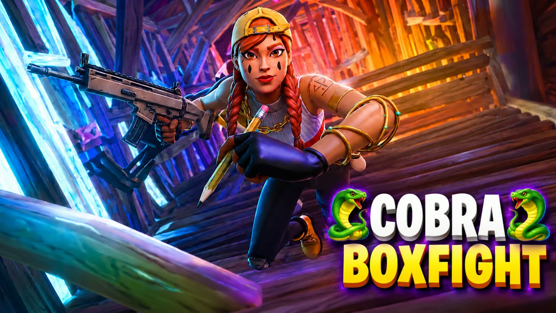 🐍COMBATES DE CAJAS RÁPIDOS🐍 12 PLAYERS