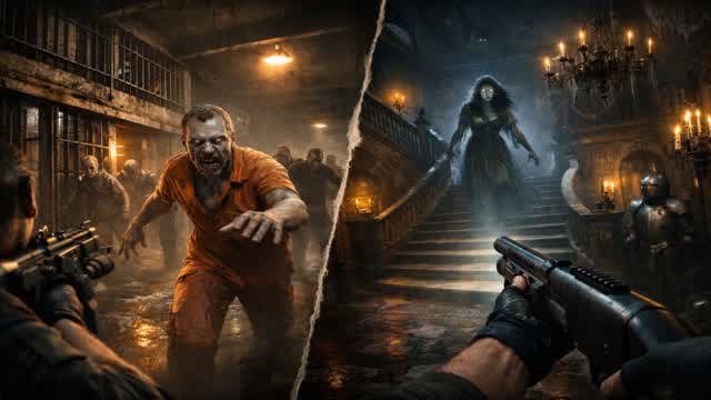 Prison Escape [CAMPAIGN]