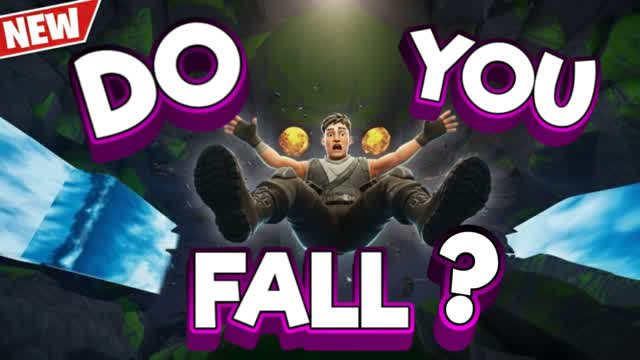 Do You Fall? ⬇️[Dropper]⬇️⬇️