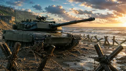 BATTLEGROUND