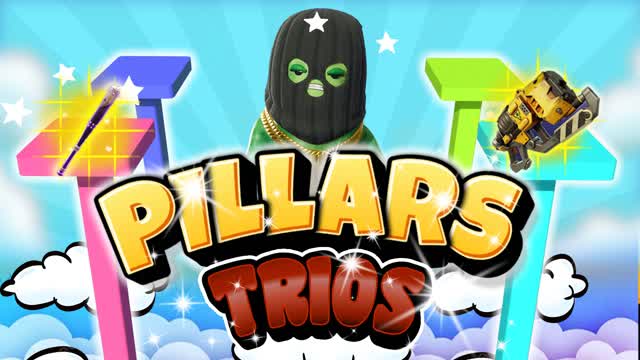 Capture 1 – PILLARS MIKU TRIOS🔮 初音ミク أعمدة ميكو