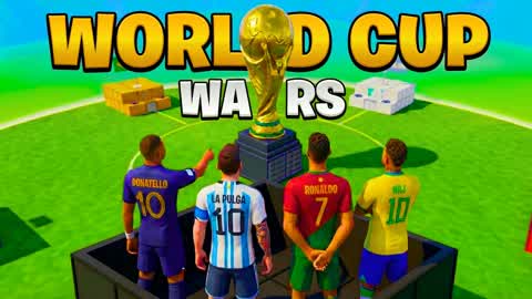 🏆 WORLD CUP WARS ⚽