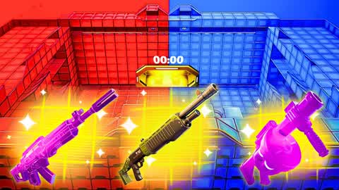 CRAZY RED VS BLUE 🔴🔵 (FUNNY)