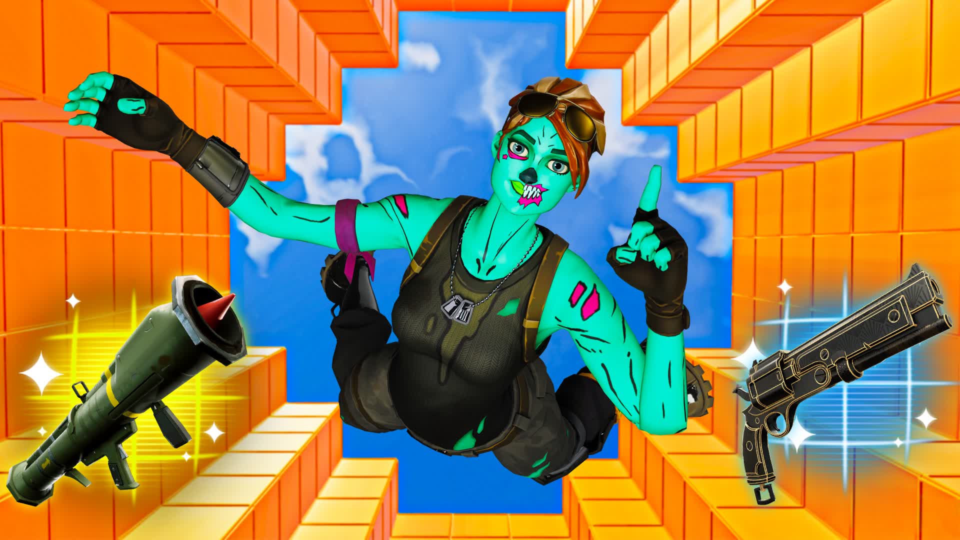 MEGA PIT
