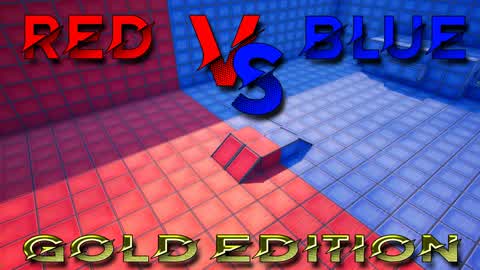 Red VS Blue 🏆 Gold Editión 🏆