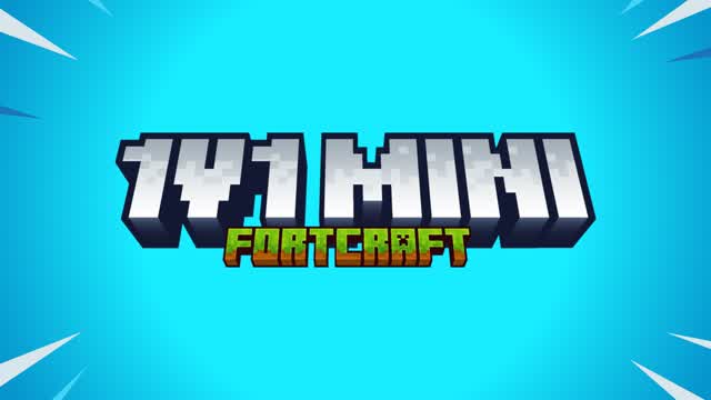1v1 mini islands - Fortcraft