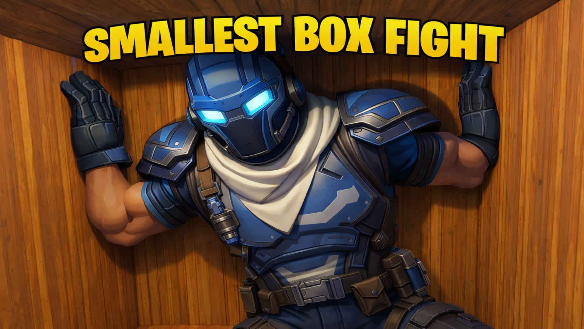 SMALL BOX PVP