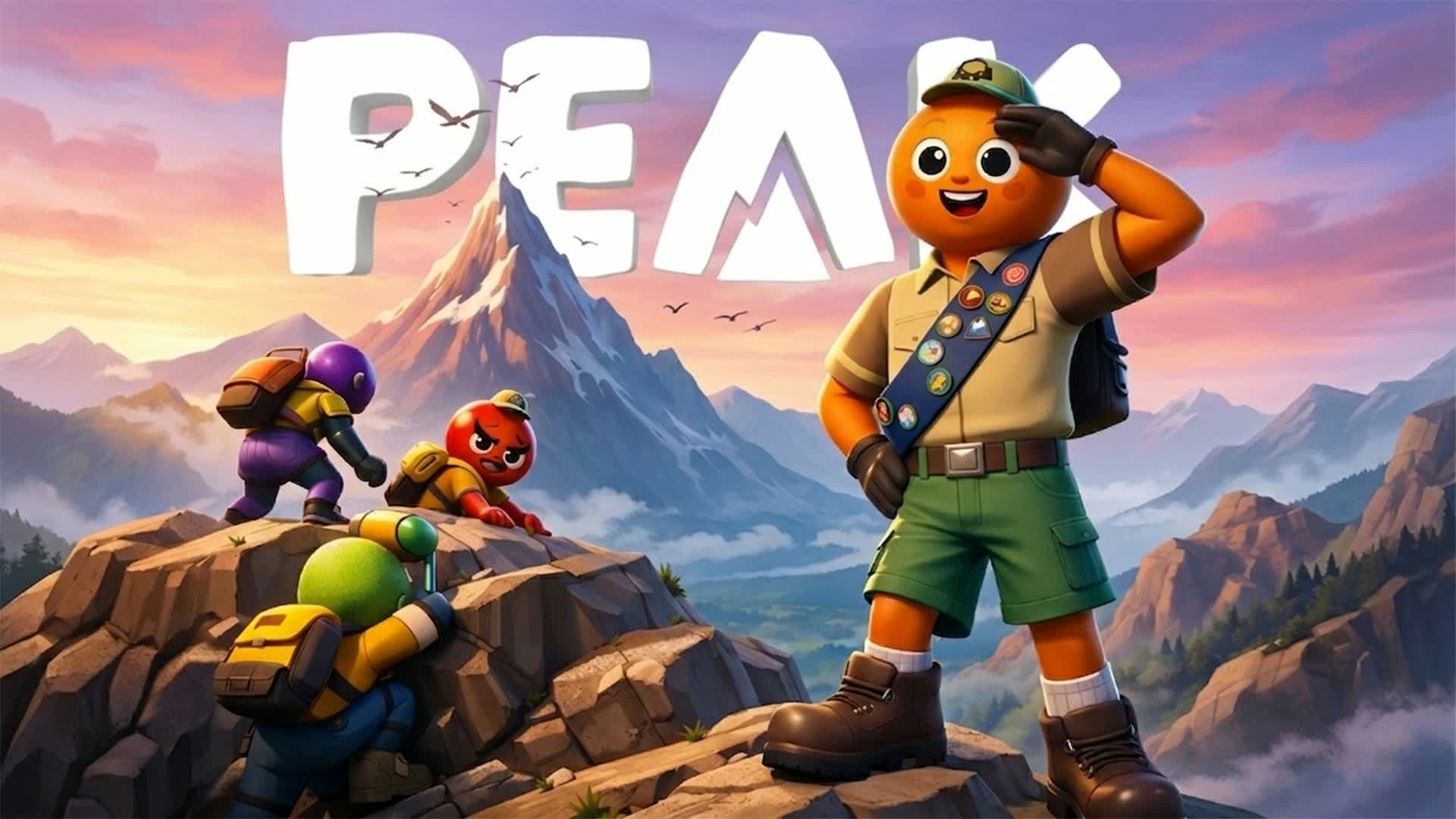 ピークス ガンゲーム