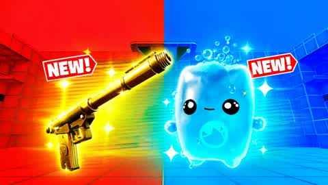 RED VS BLUE đ´đľ MEGA BATTLE