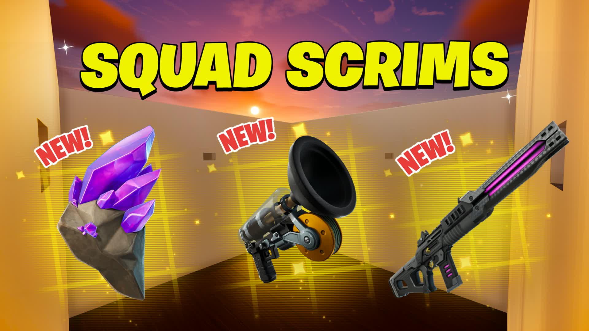 سكواد سكرمز المعرقين 🏆 SQUAD SCRIMS