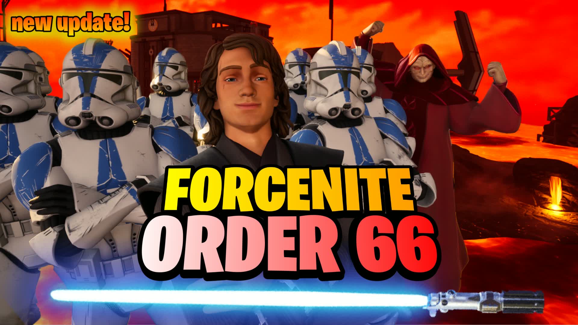 FORCENITE: Execute Order 66