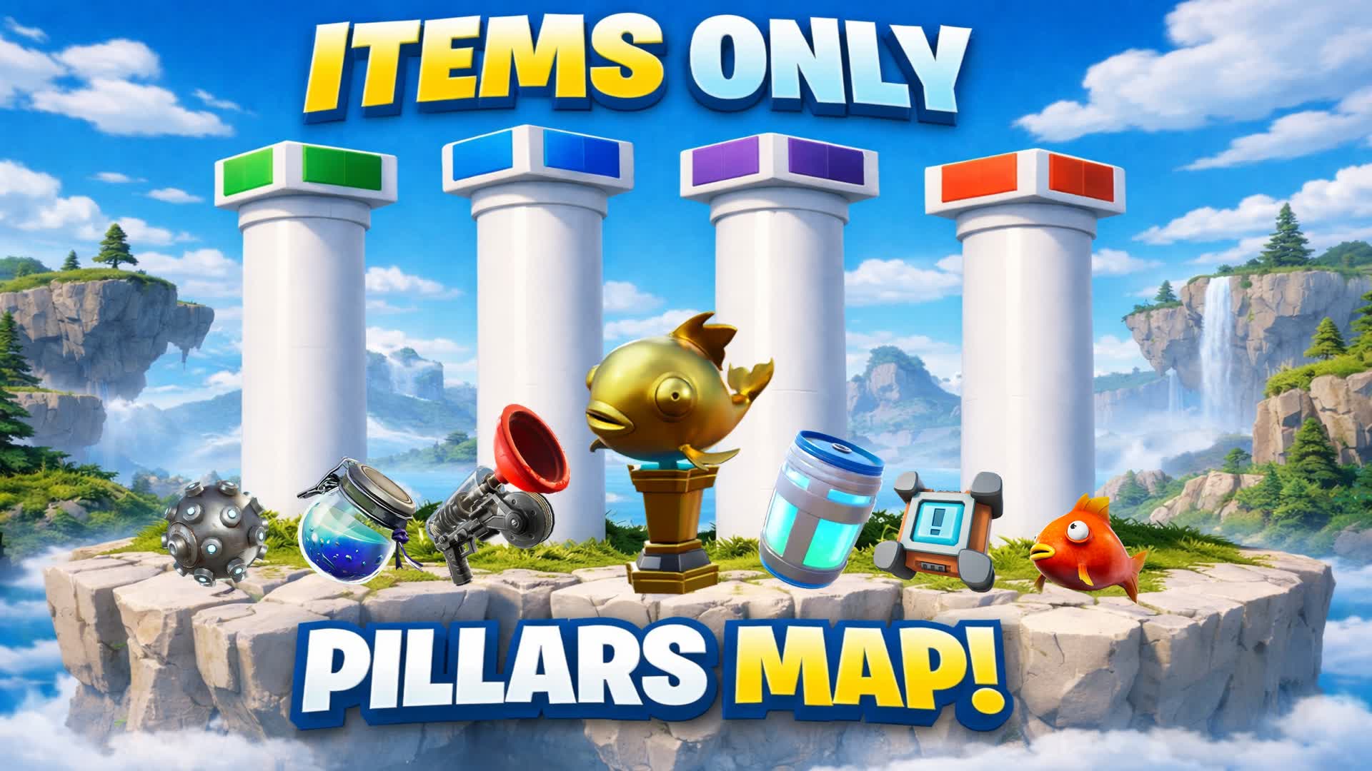 The Pillars no Weapons [Jiggo]