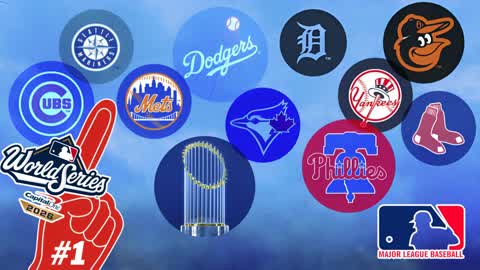 PLAYOFFS FINALS MLB 2026 BASEBALL ARENA
