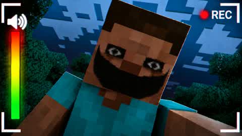 99 NIGHTS WITH HEROBRINE [HORROR]